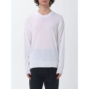 Ami Paris Sweater Men Cream